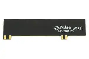 W3331: RF Antenna, 2.4 to 2.5 GHz, PCB, 3.5 dBi, 50 ohm