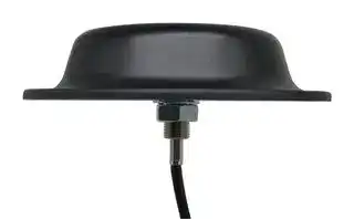 LP800SMA3: RF Antenna, 806 to 960 MHz, Dome, 2.14 dBi, 50 ohm, SMA Connector