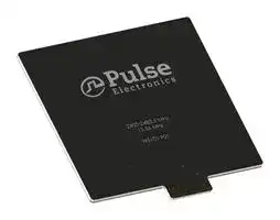 W5101: RF Antenna, 2.4 to 2.4835 GHz, Bluetooth / Zigbee / ISM / BLE, 1.5 dBi, 50 ohm, Adhesive