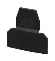 2770228: Accessory, Phoenix Terminal Blocks, End Cover