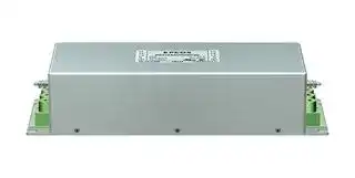 B84144A0025R120: Power Line Filter, General Purpose, 520 VAC, 25 A, Three Phase, 1 Stage, Chassis Mount