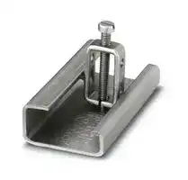 1201044: Accessory, Phoenix Terminal Blocks, End Clamp, SSK