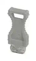 3047390: Accessory, CLIPLINE Series Terminal Blocks, Isolating Plug, CLIPLINE