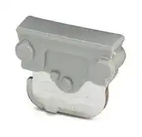 3038956: Accessory, Phoenix UK Universal Series Modular Terminal Blocks, Feed-Through Plug, CLIPLINE