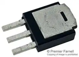SNRVUD620CTT4G: Fast / Ultrafast Diode, 200 V, 6 A, Dual Common Cathode, 1.2 V, 35 ns, 50 A