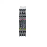 2TLA010029R0000: Safety Relay, RT9, 24 VDC, DPST-NO, RT9 Series, DIN Rail, 6 A, Screw