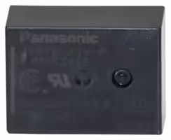 JVN1A-24V-F: Power Relay, SPST-NO, 24 VDC, 16 A, JV-N Series, Through Hole, Non Latching