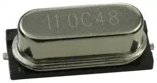 HCM4911059200ABJT: CRYSTAL, 11.0592MHZ, 18PF, HC-49US