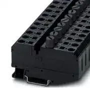 3025600: Fused Terminal Block, 2 Ways, 6 mm², Clamp, 10 A