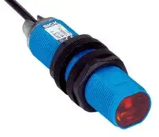 GRL18-N1137: Photo Sensor, 7.2 m, NPN, Retroreflective, 10 to 30 VDC, Cable, GR18 Series