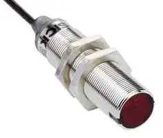 GRL18-P1132: Photo Sensor, 7.2 m, PNP, Retroreflective, 10 to 30 VDC, Cable, GR18 Series