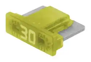 0891020.NXS: AUTO BLADE FUSE, 20A, 58V, MEDIUM ACTING