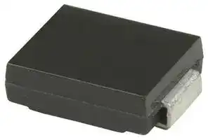 SMCJ78CA: TVS Diode, TRANSZORB SMCJ, Bidirectional, 78 V, 126 V, DO-214AB (SMC), 2 Pins