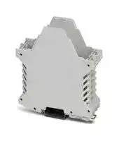 2914819: DIN RAIL HOUSING, LOWER, POLYAMIDE, GRY