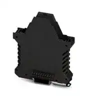 2854254: DIN RAIL HOUSING, LOWER, POLYAMIDE, BLK