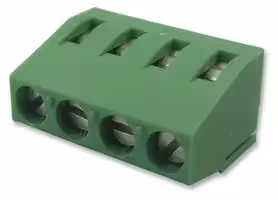 1715789: Wire-To-Board Terminal Block, 5.08 mm, 8 Ways, 26 AWG, 14 AWG, 2.5 mm², Screw