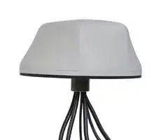 LTMG608-3C3C3J3J3J2C-WHT-180: RF Antenna, 1.71 to 6GHz, GNSS/GPS/Glonass/Galileo/BeiDou/MIMO/LTE/Cellular/CBRS/QZSS, 4dBi