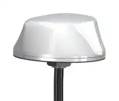 LTMG708-3C3C3J3J3J3J2C-WHT-180: RF Antenna, 1.71 to 6GHz, GNSS/GPS/Glonass/Galileo/BeiDou/MIMO/LTE/Cellular/CBRS/QZSS, 4dBi