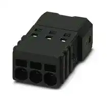 1709436: Pluggable Terminal Block, 2.5 mm, 3 Ways, 0.5 mm², Clamp