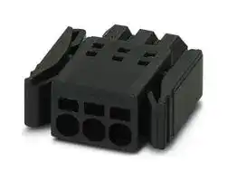 1709443: Pluggable Terminal Block, 2.5 mm, 3 Ways, 0.5 mm², Clamp