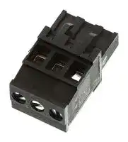 39533-3003: Standard Terminal Block, 3 Contacts, 5.08 mm, Terminal Block, Eurostyle, Cable Mount