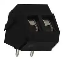 39543-0202: 5.0MM EUROBLOCK PC 45 BLK 2CKT
