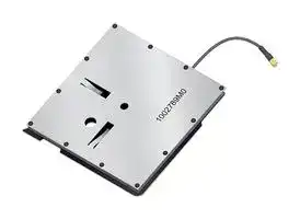 1002789M0-AM30L0086: RF Antenna, 1.518 to 1.675 GHz, Cellular / GPS / M2M, 6 dBi, Adhesive / MMCX Connector