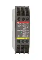 2TLA010005R0100: Safety Relay, 24 VAC/VDC, 3PST-NO, SPST-NC, JSBT5 Series, DIN Rail, 6 A, Screw