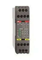 2TLA010033R2000: Safety Relay, 4PST-NO, BT51 Series, DIN Rail, 6 A, Screw