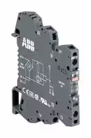 1SNA645072R0000: Power Relay, Interface, SPDT, 24 VDC, 6 A, R600 Series, DIN Rail, DC