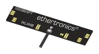 1003893PT-AA10L0025: RF Antenna, 2.4 to 2.485 GHz, WiFi/WLAN/Bluetooth/ZigBee/M2M, 3.3 dBi, 50 ohm