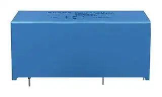B84110A0000A010: Power Line Filter, Industrial, 250 V, 1 A, Single Phase, 1 Stage, Through Hole