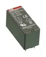 1SVR405601R4000: Power Relay, Interface, DPDT, 12 VDC, 8 A, CR-P Series, Through Hole, DC