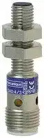 XS608B1DAM12: Inductive Proximity Sensor, OsiSense XS, M8, 2.5 mm, Normally Open, 12 to 48 Vdc, M12 Connector
