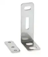 E39-L116: Mounting Device, E3T-S Photoelectric Sensors, Stainless Steel