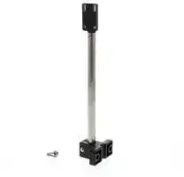 E39-L151: Mounting Device, E3Z, E3S-R6/R8, E39-R3 Photoelectric Sensors, Stainless Steel