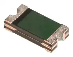 MC011013: Resettable Fuse, PPTC, 1206 (3216 Metric), MP FSMD, 8 VDC, 500 mA, 1 A, 0.1 s