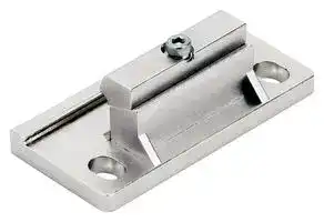 F39-LGF: MOUNTING BRACKET, SAFETY LIGHT CURTAIN