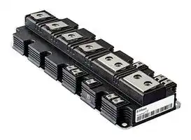 FF1700XTR17IE5DBPSA1: IGBT Module, Dual, 1.7 kA, 1.95 V, 175 °C, Module