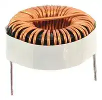 2107-H-RC — Toroidal Inductor, High Current, 2100 Series, 33 µH, 5 A, 0.029 ohm, ± 15%
