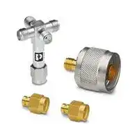 2867856: ANTENNA SPLITTER, 4-WAY, SMA FEMALE-MALE