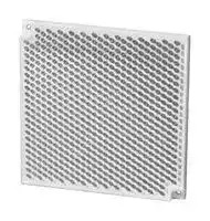 ER100.: REFLECTOR, 2 X M3 SCREW/PHOTOELECTRIC SW