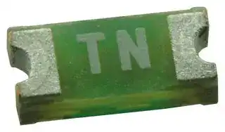 0468002.NR.: SMD FUSE, SLOW BLOW, 2A, 63VDC, 1206