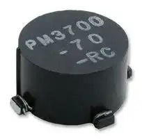 PM3700-50-RC: Inductor, Surface Mount, 2 mH, PM3700 Series, 3.5 A, 17.78mm x 11.43mm