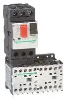 GV2ME08K2U7: REV COMBINATION MOTOR STARTER .4A - 230/