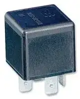 1393303-9: Automotive Relay, 24 VDC, 40 A, SPST-NO, Plug In, Quick Connect, V23134 F4 Series