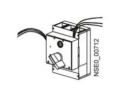 3VL9800-3AU10: Assembly Kit, for VL1250/VL1600 Series Circuit Breaker