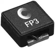 FP3-8R2-R: Power Inductor (SMD), 8.2 µH, 2.91 A, Shielded, 3.4 A, FLAT-PAC 3
