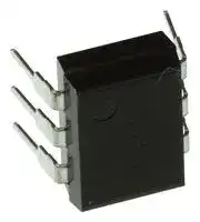 AQV210EH: MOSFET Relay, 350 V, 130 mA, 35 ohm, SPST-NO
