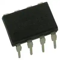 AQW210EH: MOSFET Relay, 350 V, 120 mA, 25 ohm, DPST-NO